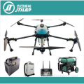 EFT 30 kg de pulverizador agrícola controlado por drone UAV controlado